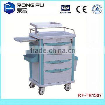 hospital medical trolley