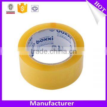 Hot Selling Plastic Adhesive Transfer Sticky Acrylic Waterproof Opp Binding Tape