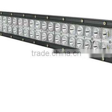 ShengWell 120W CREE led light bar IP67 9-32V Flood/Spot/Combo 20 inch Double Row led light bar 120w led light bar