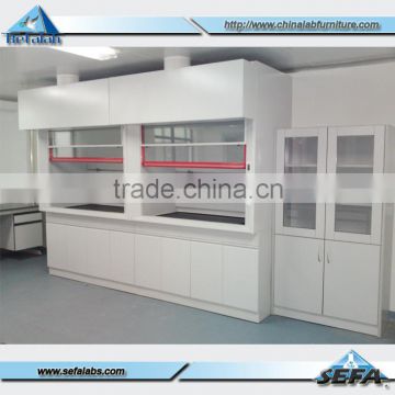 Scientific Laboratory Laminar Fume Hood Blower