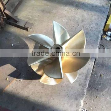 6 Blades Fixed Pitch 52 inches propeller