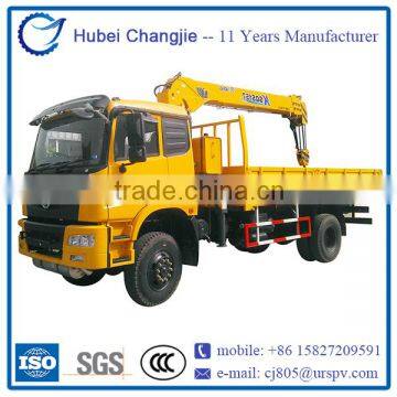 4x4 truck crane