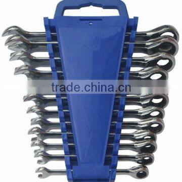 12pcs Combination Spanner Set