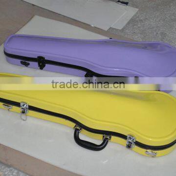 (CS-101VF) violin fiber glass case