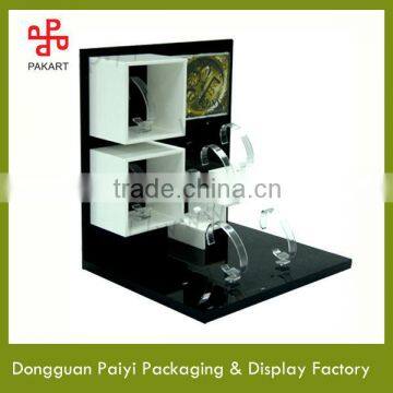 acrylic display rack display stand