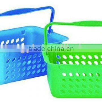 basket plastic injection mould