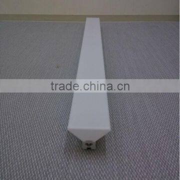 Commercial Light Luminous 18W Trapezium Led Light Diffusing Plastic Tube photo-2