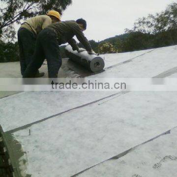 Factory: PP/PE Waterproof Fabric, Polythene and Polypropylene Polymer Compound Waterproof Membrane photo-4