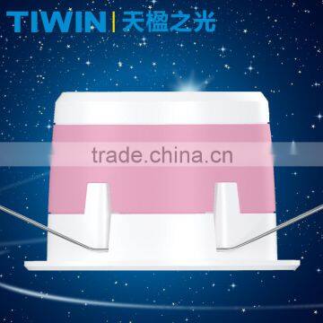 TIWIN 2014 NEW DESIGN LED Spotlight 5W CE ROHS Led Downlight Hot Sale New Led Down Lamp Ceiling Design COB Spotlight photo-4