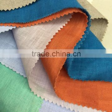 linen fabric for clothing