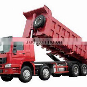 High Quality Famous Brand Sinotruk Howo7 4x2/6x4/8x4 Dump/tipper Heavy Truck for Sale photo-3