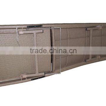 Great Loading Capacity! Chaise Lounge Stackable Stacking Used Sun Loungers photo-4