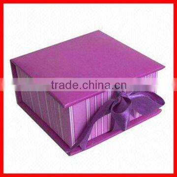 customed paper box gift handmade wholesale