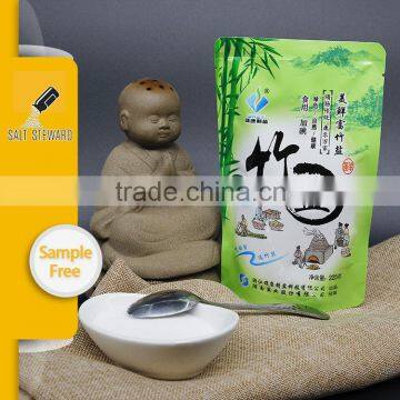 Iodized pure dried table refined 99% salt