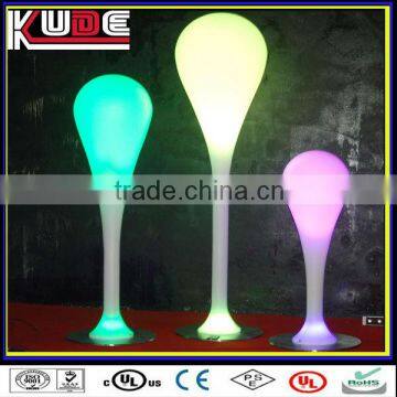 LED illuminated garden landscaping deocoration