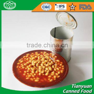Most competitive price Canned soybeans in tomato sauce