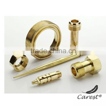 Machinery Parts /Custom Brass Product/CNC