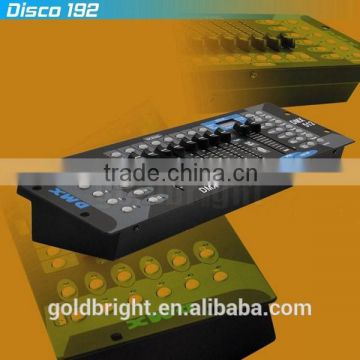 STAGE LIGHTING DJ CONTROLER DMX512 DJ CONSOLE