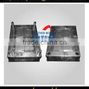 High precise plastic CD box mould