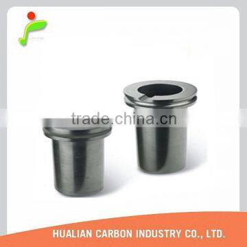 High Graphite Crucible Graphite Crucible for Melting Gold