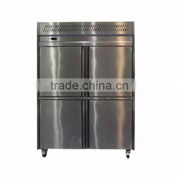 Commercial Freezer-2 Door (2/1 GN series)