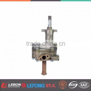 6BD1T EX200 1 EX200 2 LS280 Excavator Parts Hydraulic Oil Pump 1291169