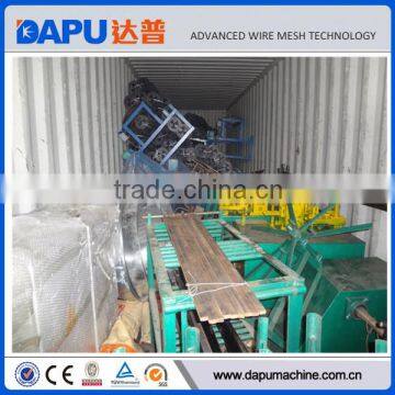 Equipment for Coiled Security Barbed Wire Manufacurers photo-4