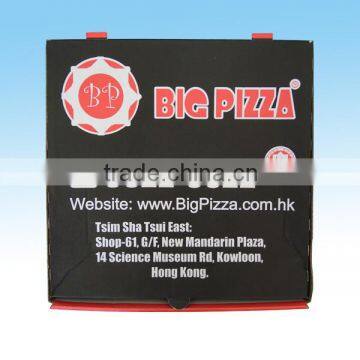 Design labels pizza boxes wholesale