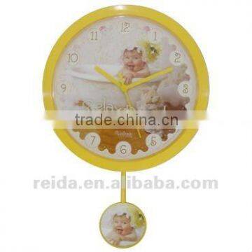 pendulum Popular Wall Clock