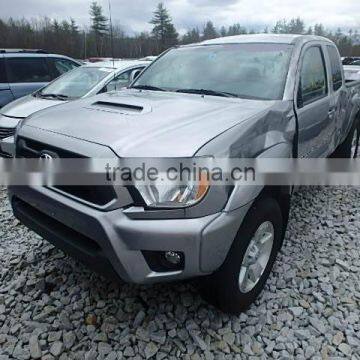 USED CARS - TOYOTA TACOMA - COLLISION (LHD 820342)