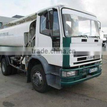 USED TRUCKS - IVECO 135E 10000L TANK TRUCK (LHD 6909)