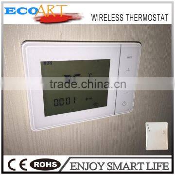 Best price safety digital wireless room thermostat