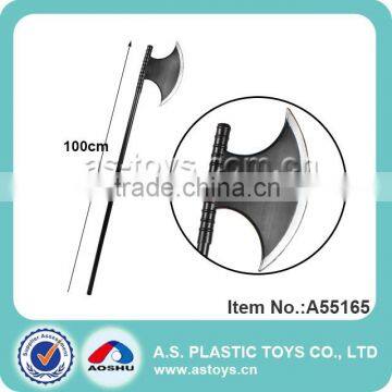 100CM halloween cosplay party toys plastic pick axe