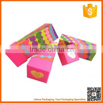 Promotional corrugated boxes types