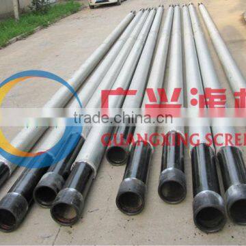 Stainless Steel 304 Prepacked Wedge Wire Water Well Screens Pipe for Ground Water Dewatering photo-6