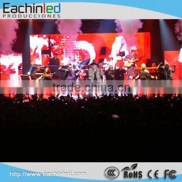 P4 HD Adver Video Outdoor Rental LED Display