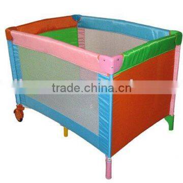 F5302 Baby travel cot