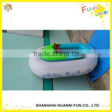 Water Rubber Pool Game Electric Battery Adult Bumper Boats for Sale photo-2