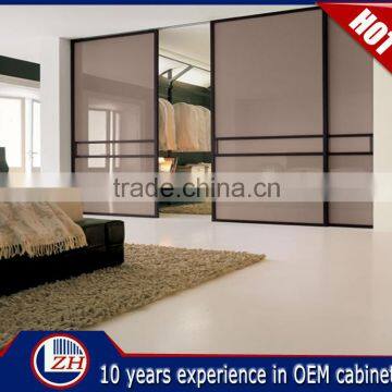 Factory direct cheap wooden wardrobe laminate designs for bedroom
