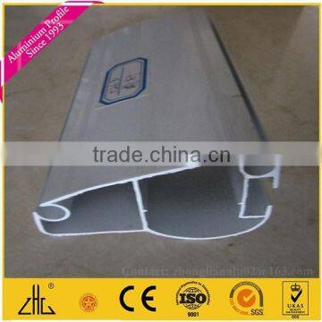 Wow!! Triangular Pipe Aluminium Prices/ Aluminium Awning Track/ Z-shaped Aluminum Profile/ Polish Aluminium Titanium Alloy Price photo-6