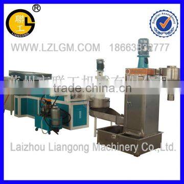 plastic recycling machine/plastic bottle recycling machine/PP Granulator