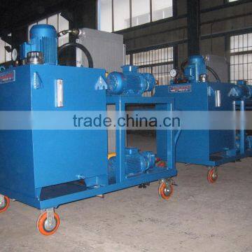 Lubricating System for Test Bench for Speed Reducer photo-3