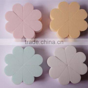 Makeup Tools Non-latex Makeup Sponge Flower Cosmetic Powder Puff