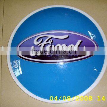 Vacuum formed light box.Plastic light case.Plastic light housing, light covers