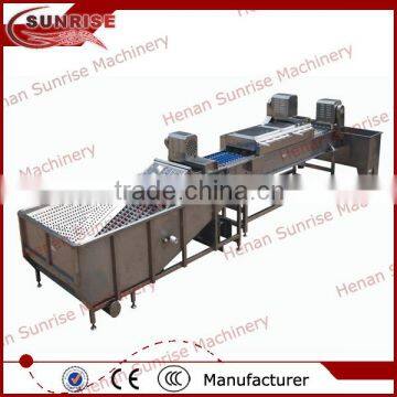 140 Stainless Steel Egg Processing Machine 0086 13721438675 photo-4