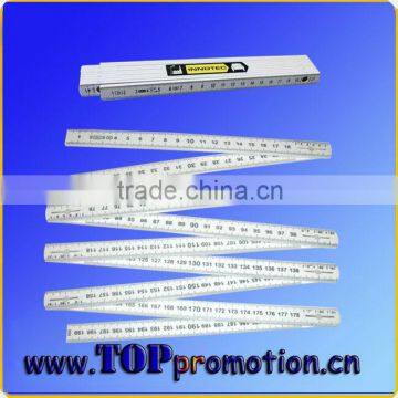 promotional plastic fold ruler