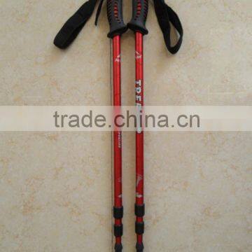 Three Section Outdoor Hiking Stick