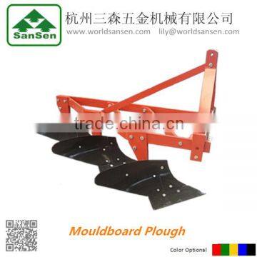 3 Point Furrow Plow for Tractors / Agriculture Machinery Tractor 3point Implements photo-3