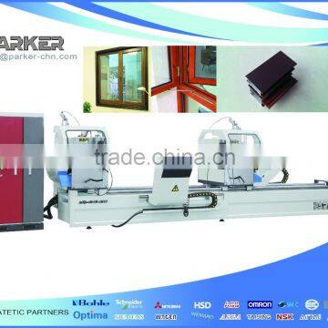 Aluminium Profile Double Head Cutting Machines