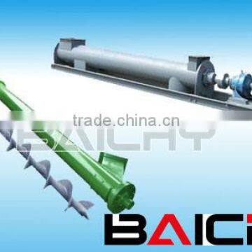 Flexible Screw Conveyor from Baichy